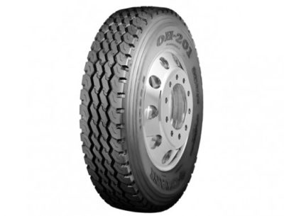 1 New Otani Oh-115-245/70r17.5 Tires 24570175 245 70 17.5