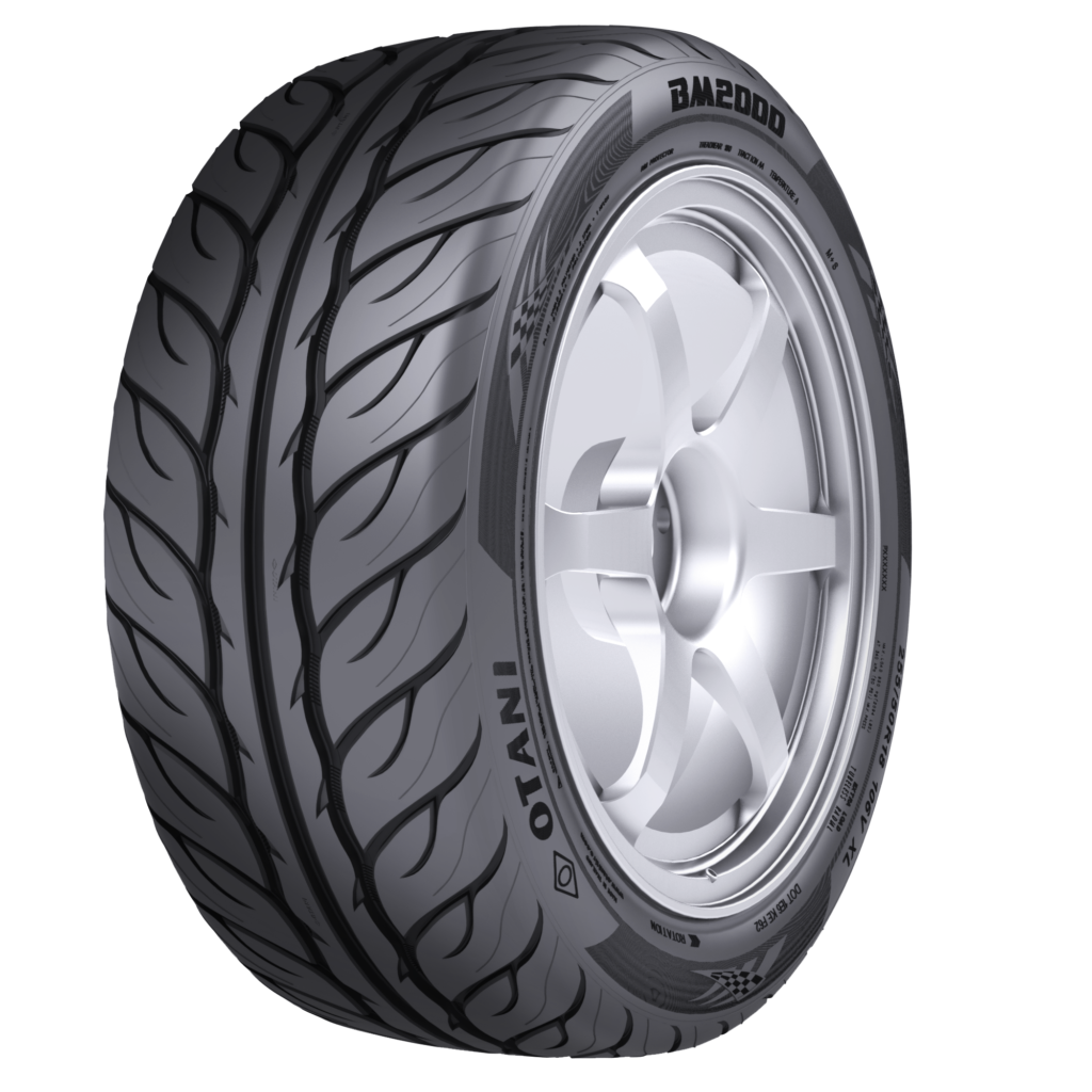Otani Radial BM2000 Entire Website